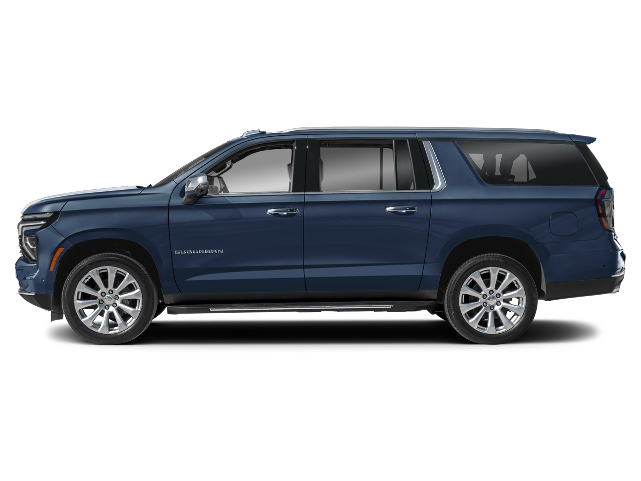 2026 Chevrolet Suburban Premier SUV 4WD