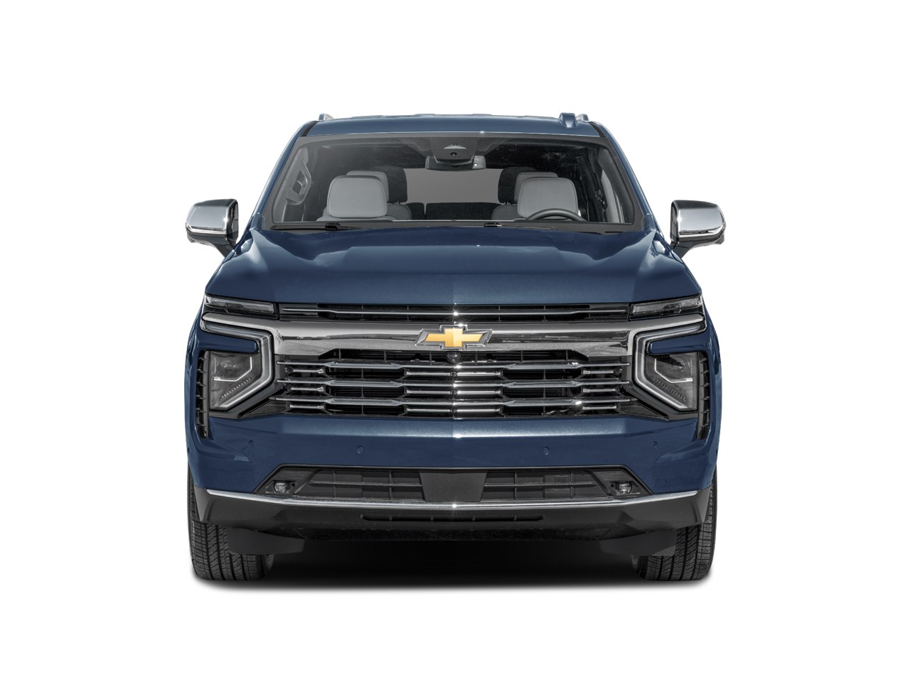 2026 Chevrolet Suburban Premier SUV 4WD