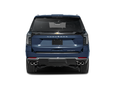 2026 Chevrolet Suburban Premier SUV 4WD