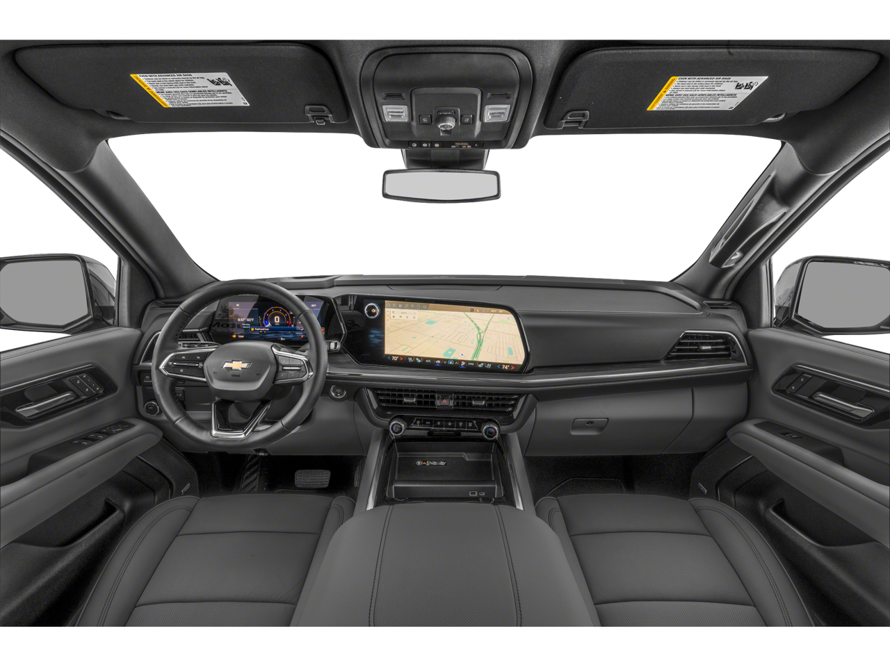 2026 Chevrolet Suburban Premier SUV 4WD