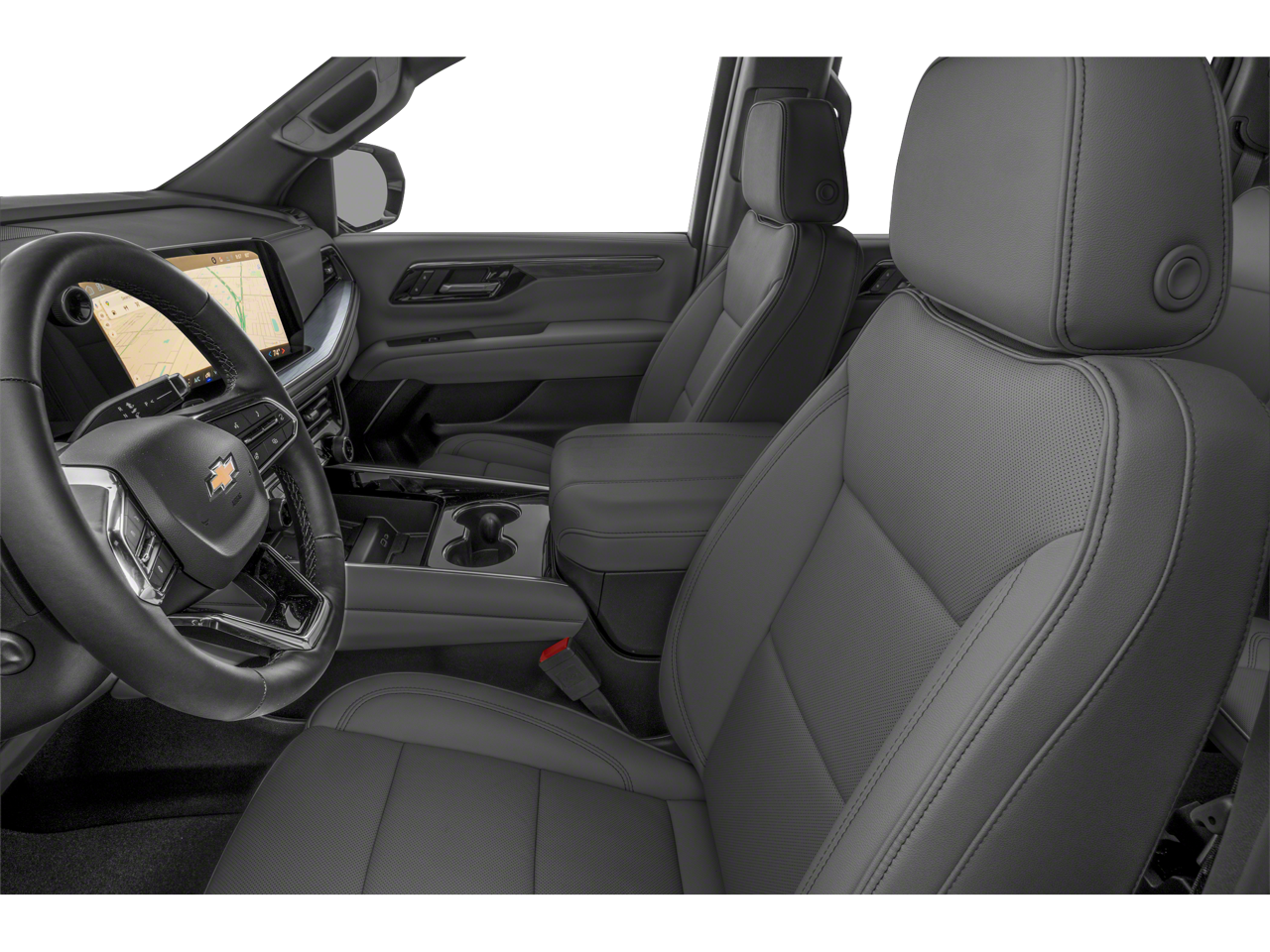 2026 Chevrolet Suburban Premier SUV 4WD