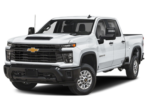 2026 Chevrolet Silverado 2500 HD LT Crew Cab Standard Box 4WD