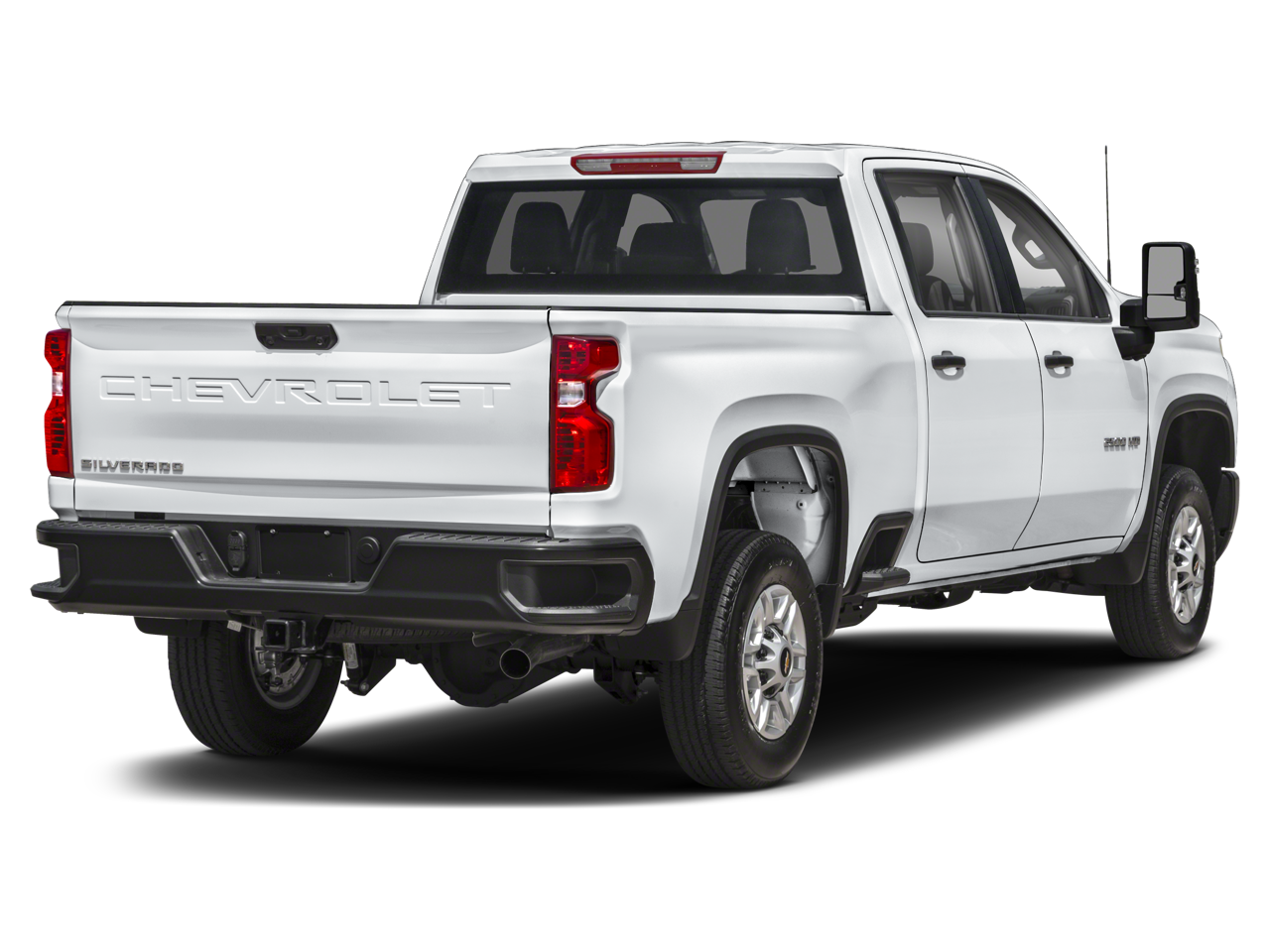 2026 Chevrolet Silverado 2500 HD LT Crew Cab Standard Box 4WD