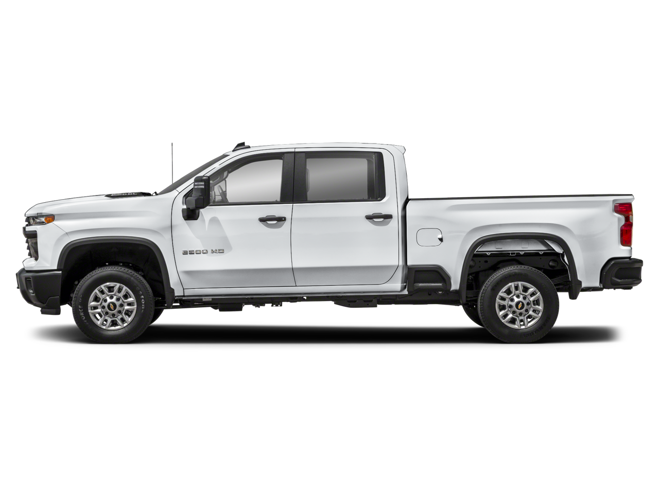 2026 Chevrolet Silverado 2500 HD LT Crew Cab Standard Box 4WD