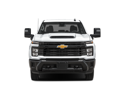 2026 Chevrolet Silverado 2500 HD LT Crew Cab Standard Box 4WD