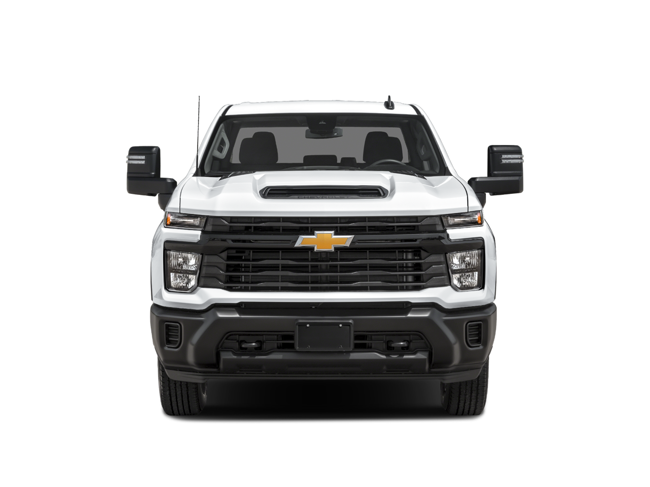 2026 Chevrolet Silverado 2500 HD LT Crew Cab Standard Box 4WD