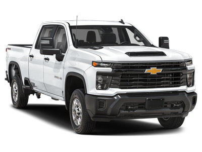 2026 Chevrolet Silverado 2500 HD LT Crew Cab Standard Box 4WD