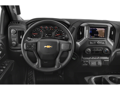 2026 Chevrolet Silverado 2500 HD LT Crew Cab Standard Box 4WD