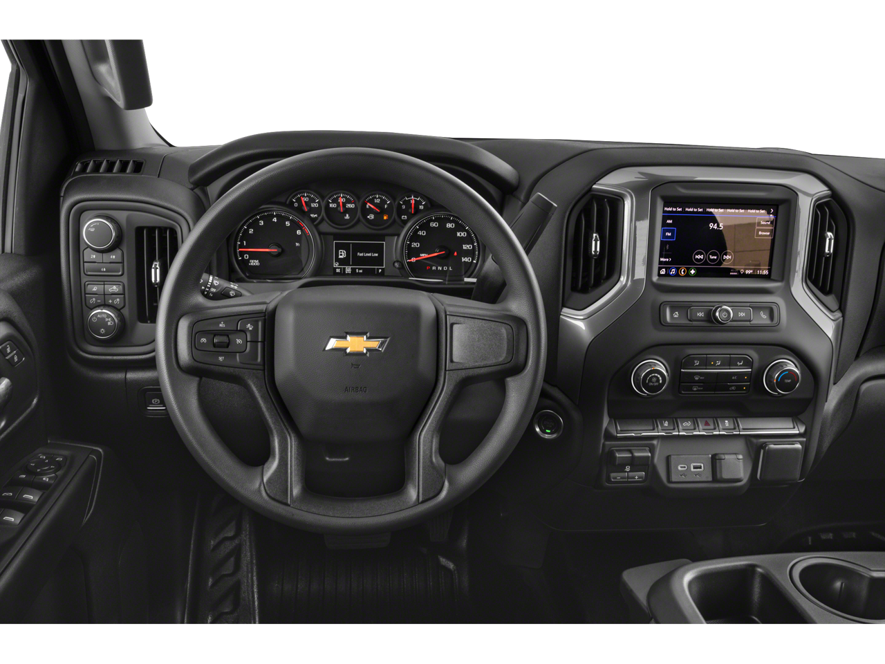 2026 Chevrolet Silverado 2500 HD LT Crew Cab Standard Box 4WD