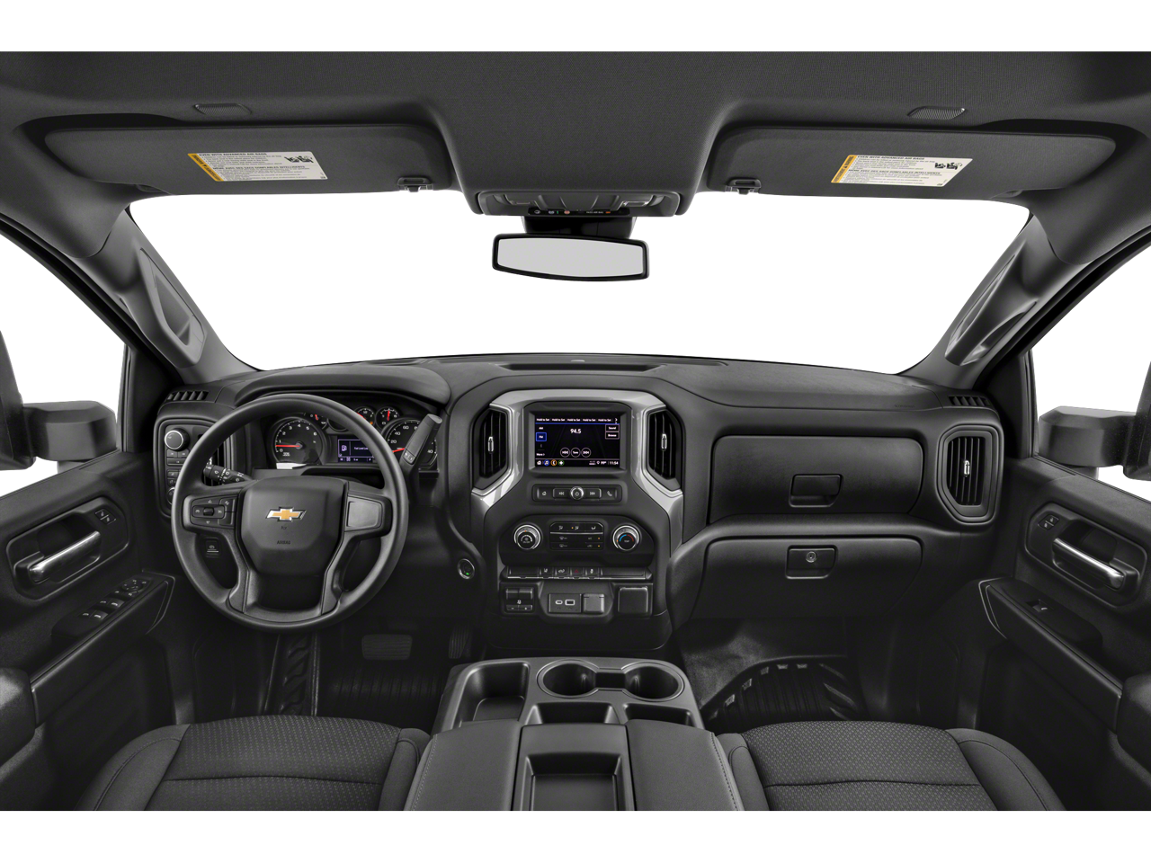 2026 Chevrolet Silverado 2500 HD LT Crew Cab Standard Box 4WD