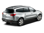 2009 Chevrolet Traverse LT w/1LT