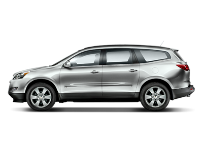 2009 Chevrolet Traverse LT w/1LT