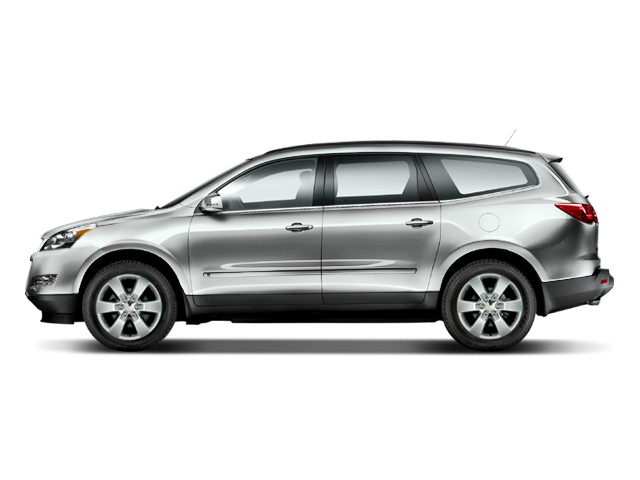 2009 Chevrolet Traverse LT w/1LT