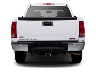 2010 GMC Sierra 1500 SLE