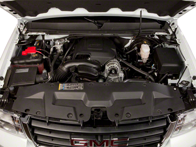 2010 GMC Sierra 1500 SLE