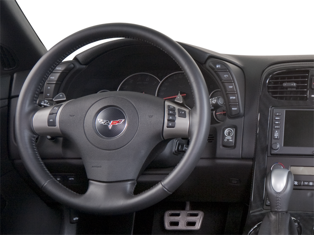 2011 Chevrolet Corvette Grand Sport Z16 Grand Sport w/3LT