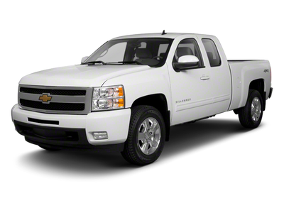 2011 Chevrolet Silverado 1500 LTZ