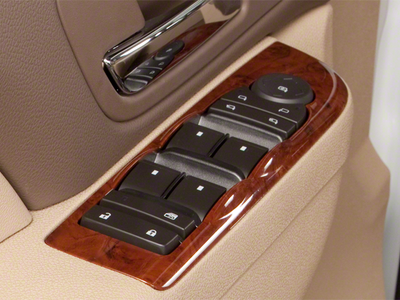 2011 Chevrolet Silverado 1500 LTZ