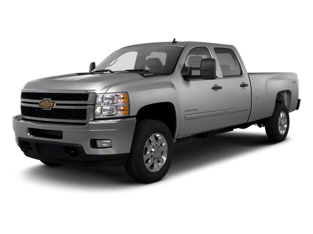 2012 Chevrolet Silverado HD's photo