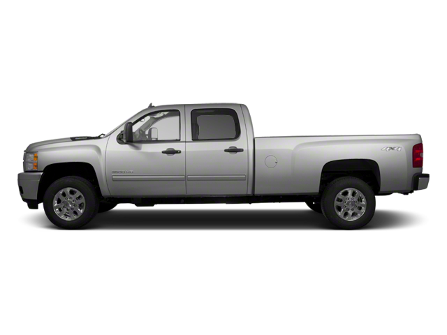 2012 Chevrolet Silverado 3500 HD LTZ