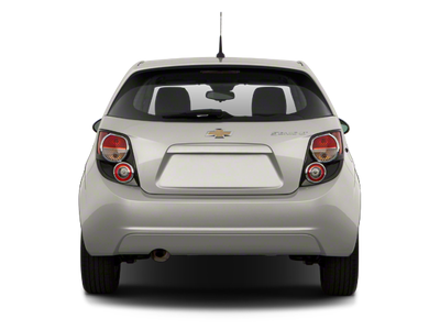 2012 Chevrolet Sonic LS