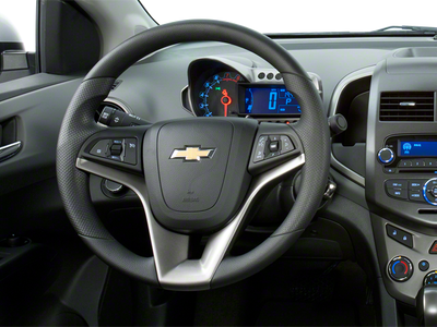 2012 Chevrolet Sonic LS