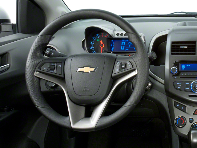 2012 Chevrolet Sonic LS