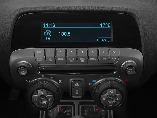 2013 Chevrolet Camaro LT