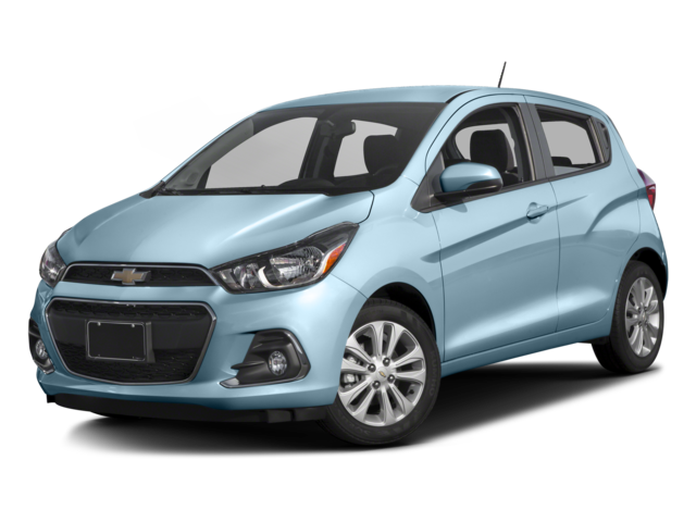 2016 Chevrolet Spark 1LT CVT 1SD's photo