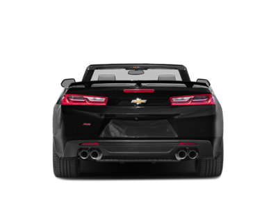 2018 Chevrolet Camaro 2SS