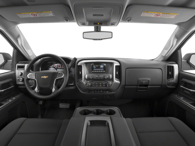 2018 Chevrolet Silverado 2500 HD LT
