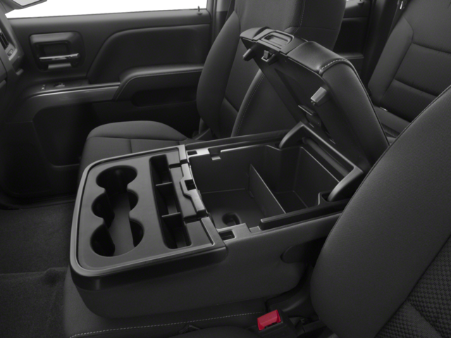 2018 Chevrolet Silverado 2500 HD LT