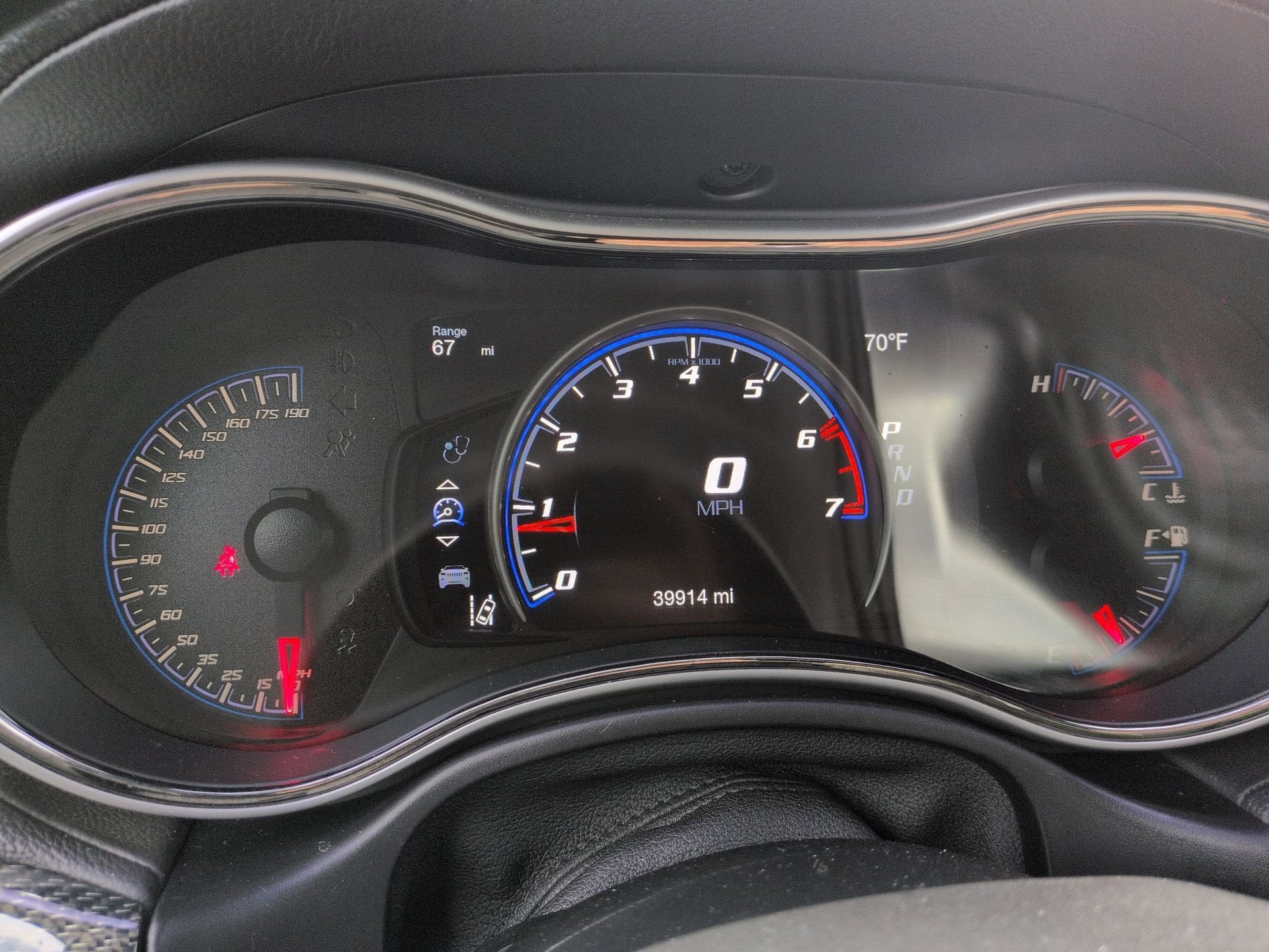 2018 Jeep Grand Cherokee Trackhawk
