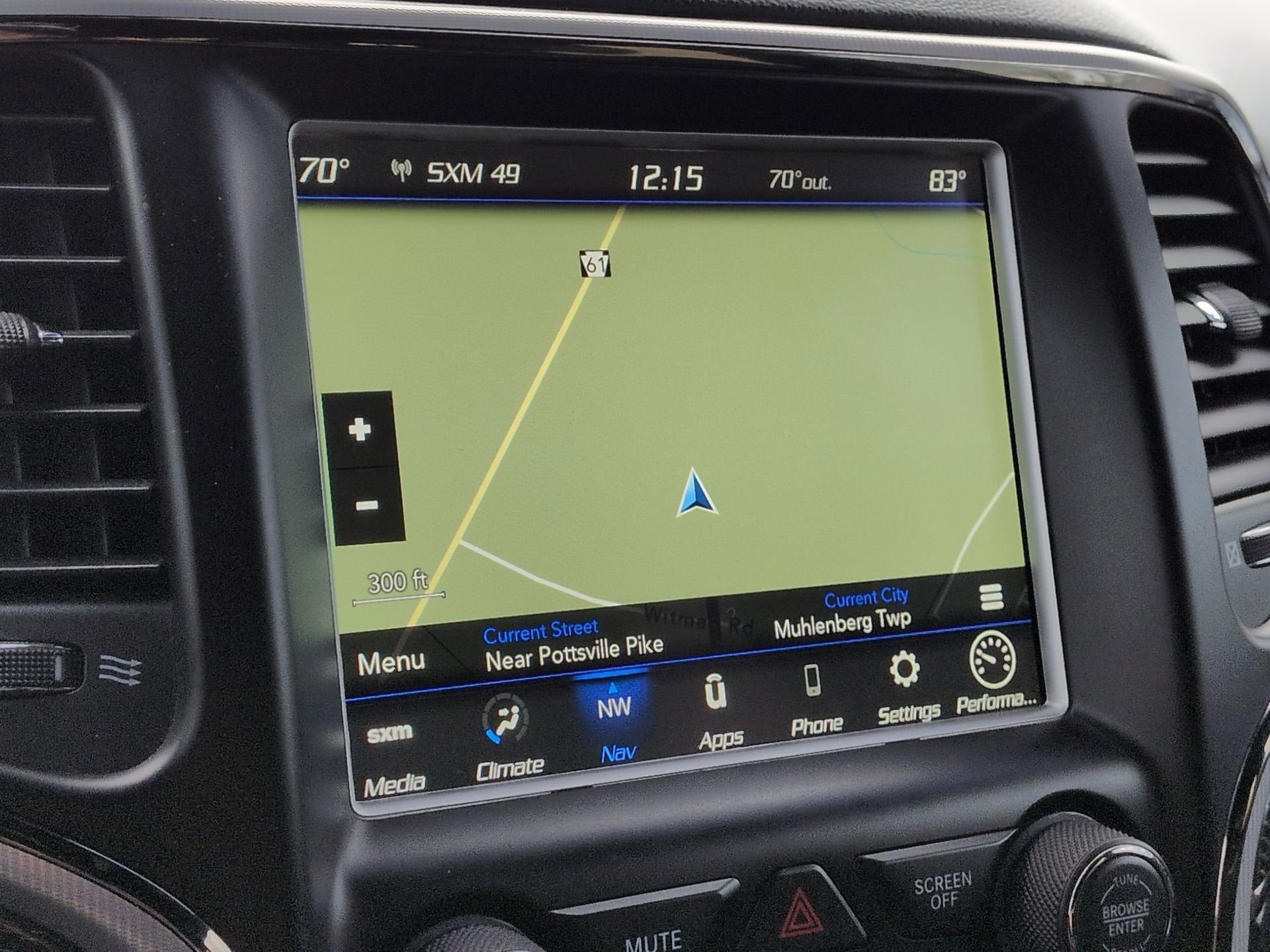 2018 Jeep Grand Cherokee Trackhawk