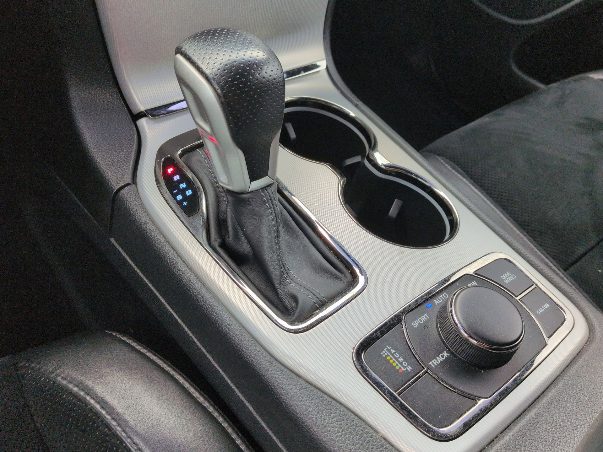 2018 Jeep Grand Cherokee Trackhawk