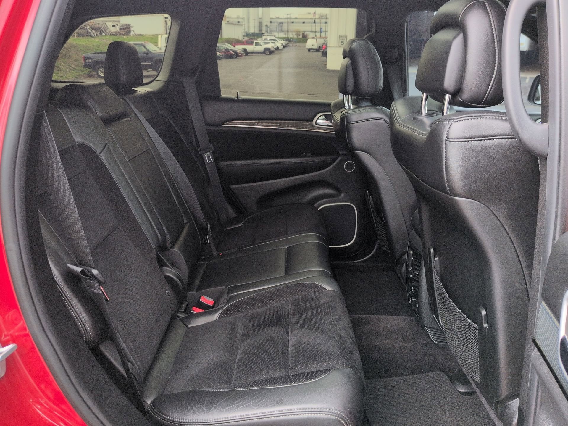 2018 Jeep Grand Cherokee Trackhawk