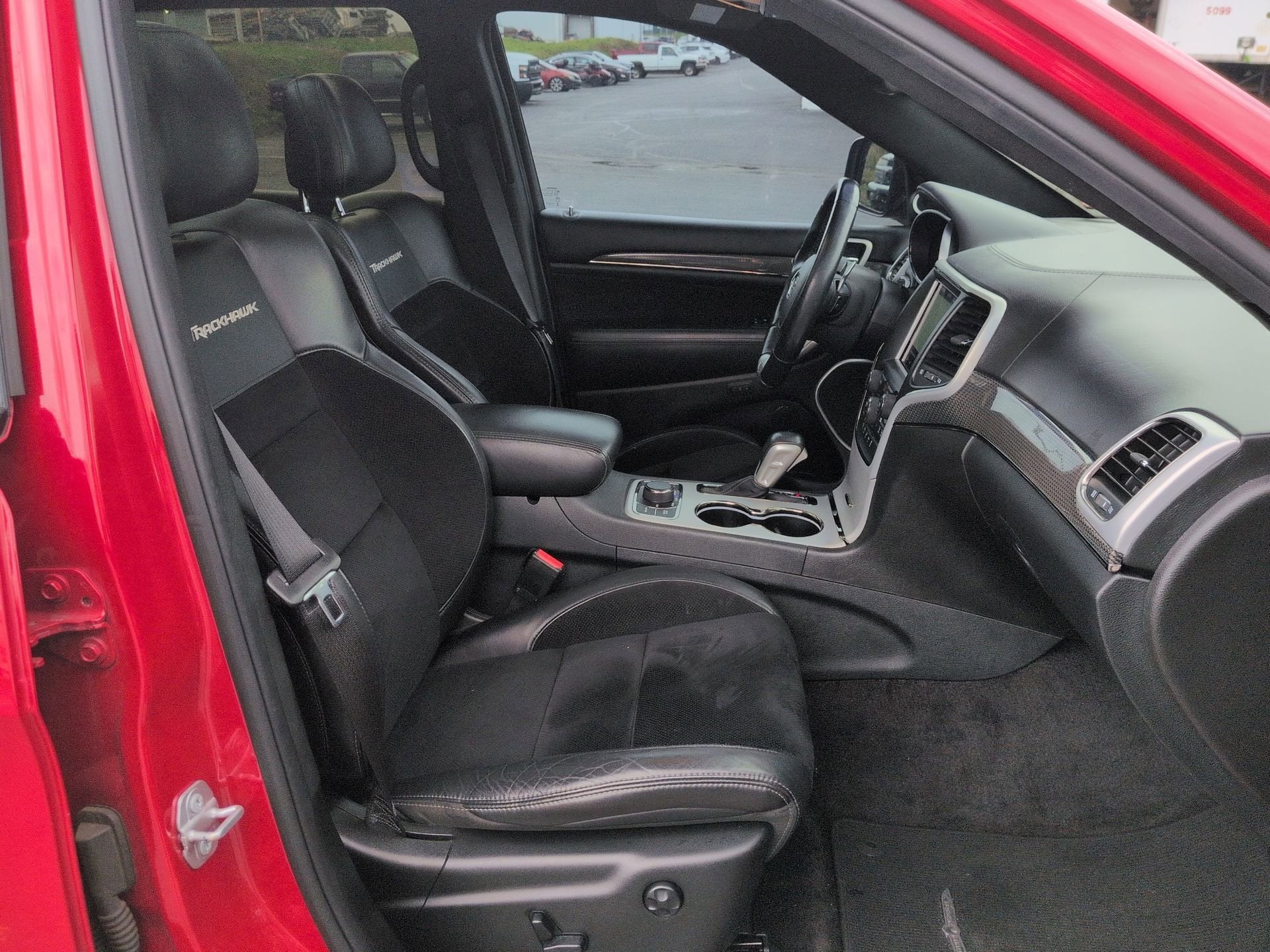 2018 Jeep Grand Cherokee Trackhawk