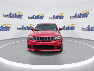 2018 Jeep Grand Cherokee Trackhawk