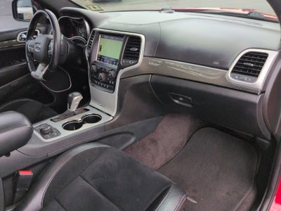 2018 Jeep Grand Cherokee Trackhawk