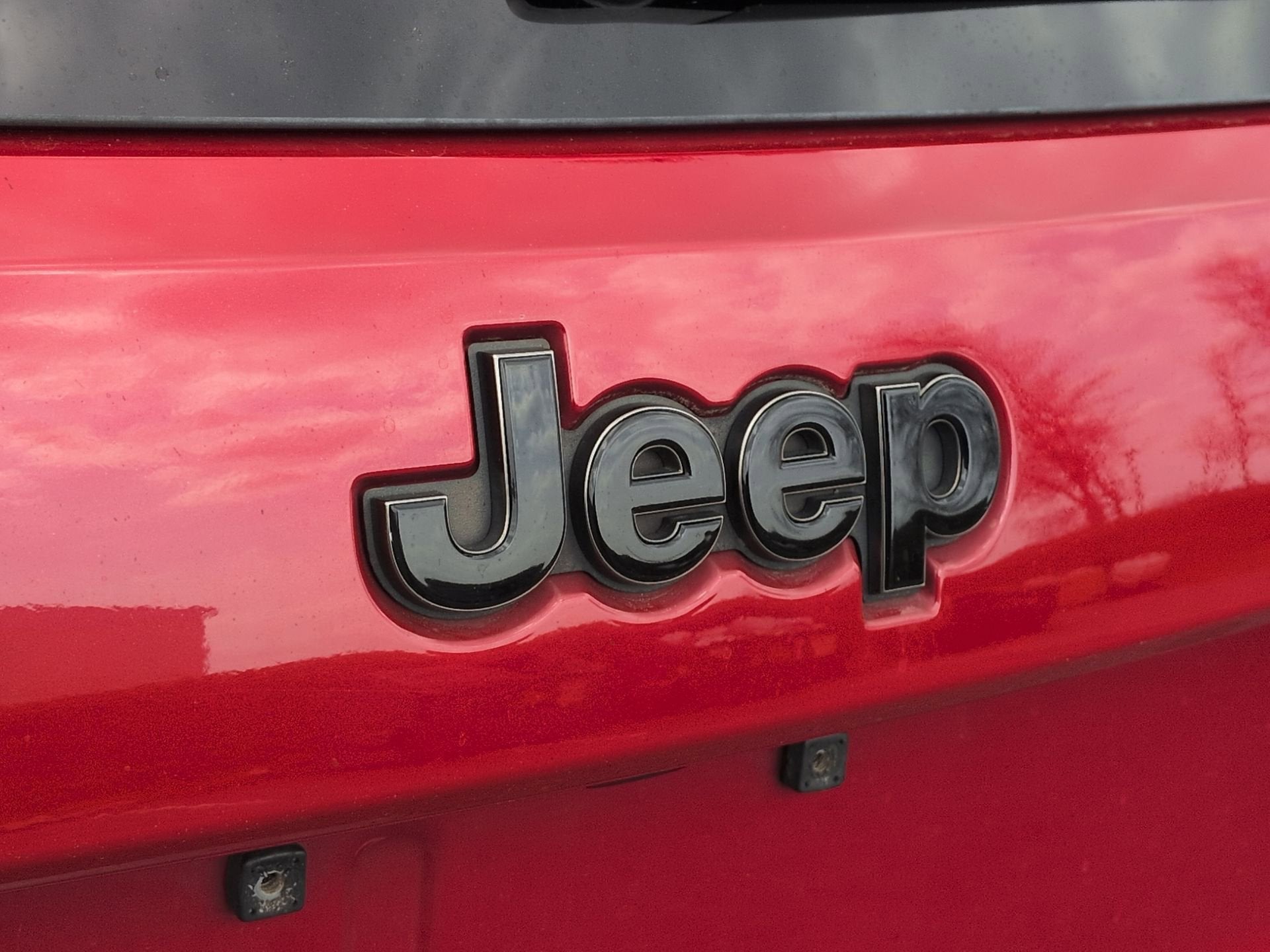 2018 Jeep Grand Cherokee Trackhawk