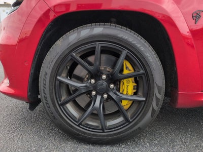 2018 Jeep Grand Cherokee Trackhawk