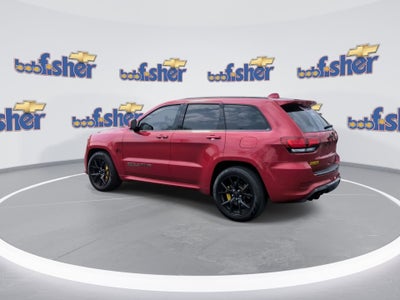 2018 Jeep Grand Cherokee Trackhawk