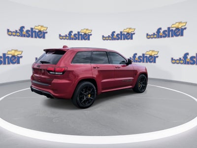 2018 Jeep Grand Cherokee Trackhawk
