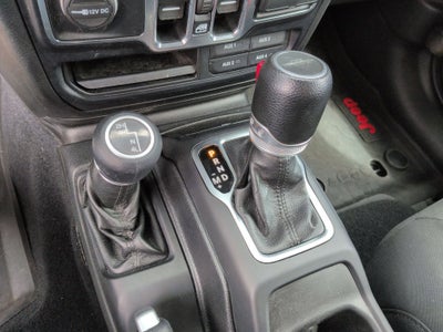 2020 Jeep Gladiator Sport S 4x4