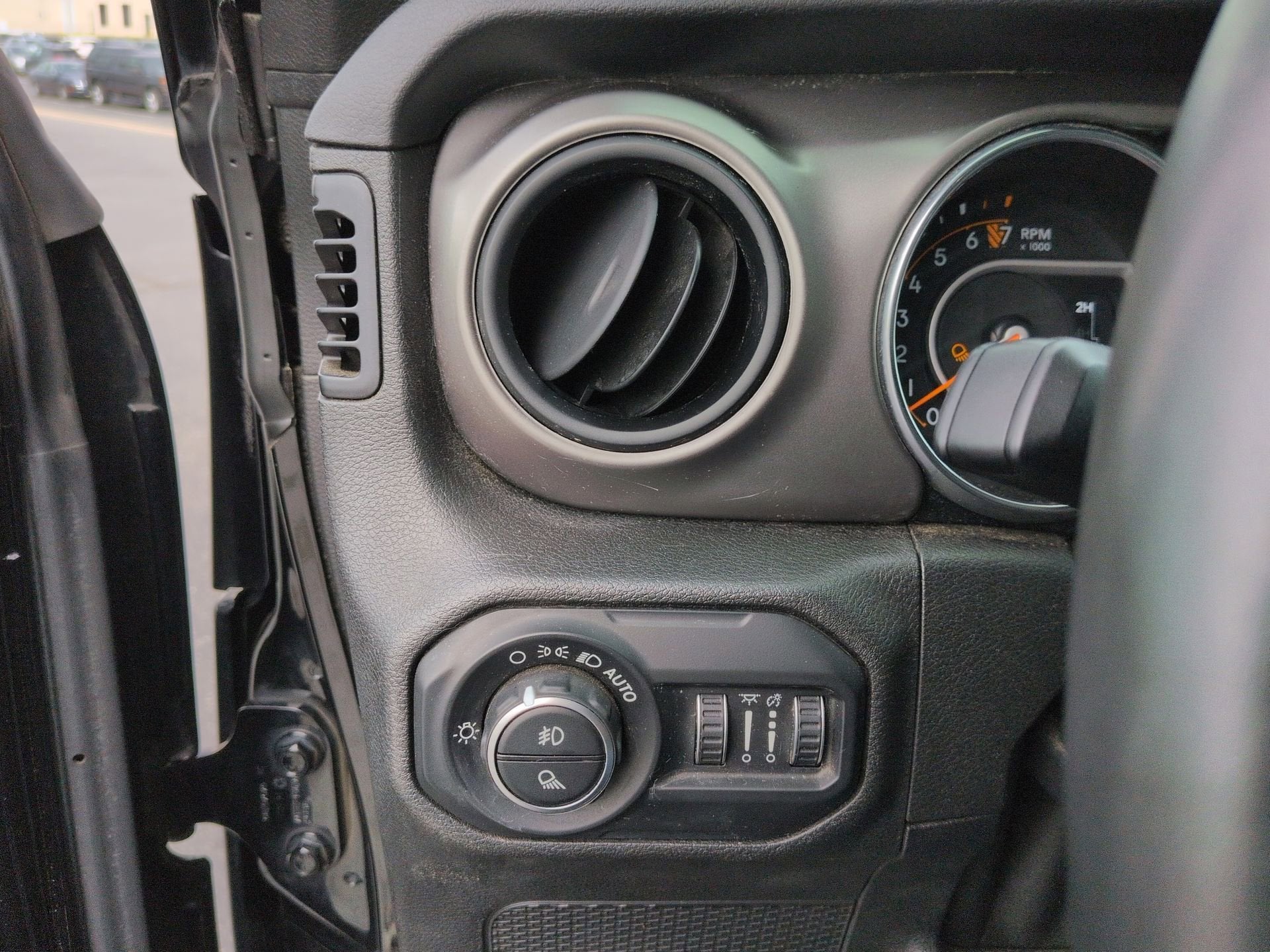 2020 Jeep Gladiator Sport S 4x4