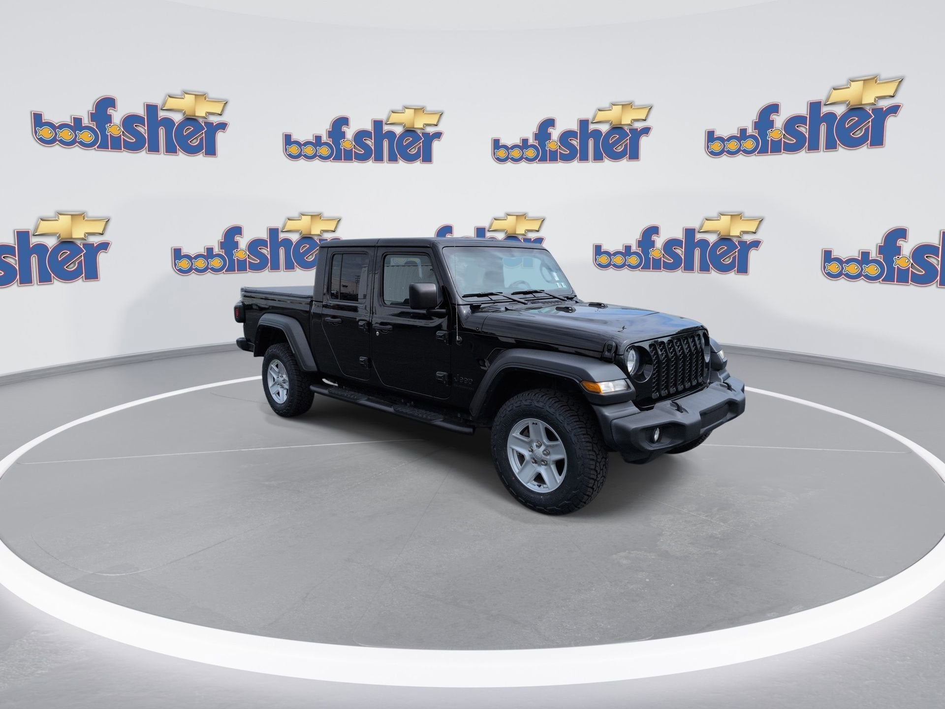 2020 Jeep Gladiator Sport S 4x4