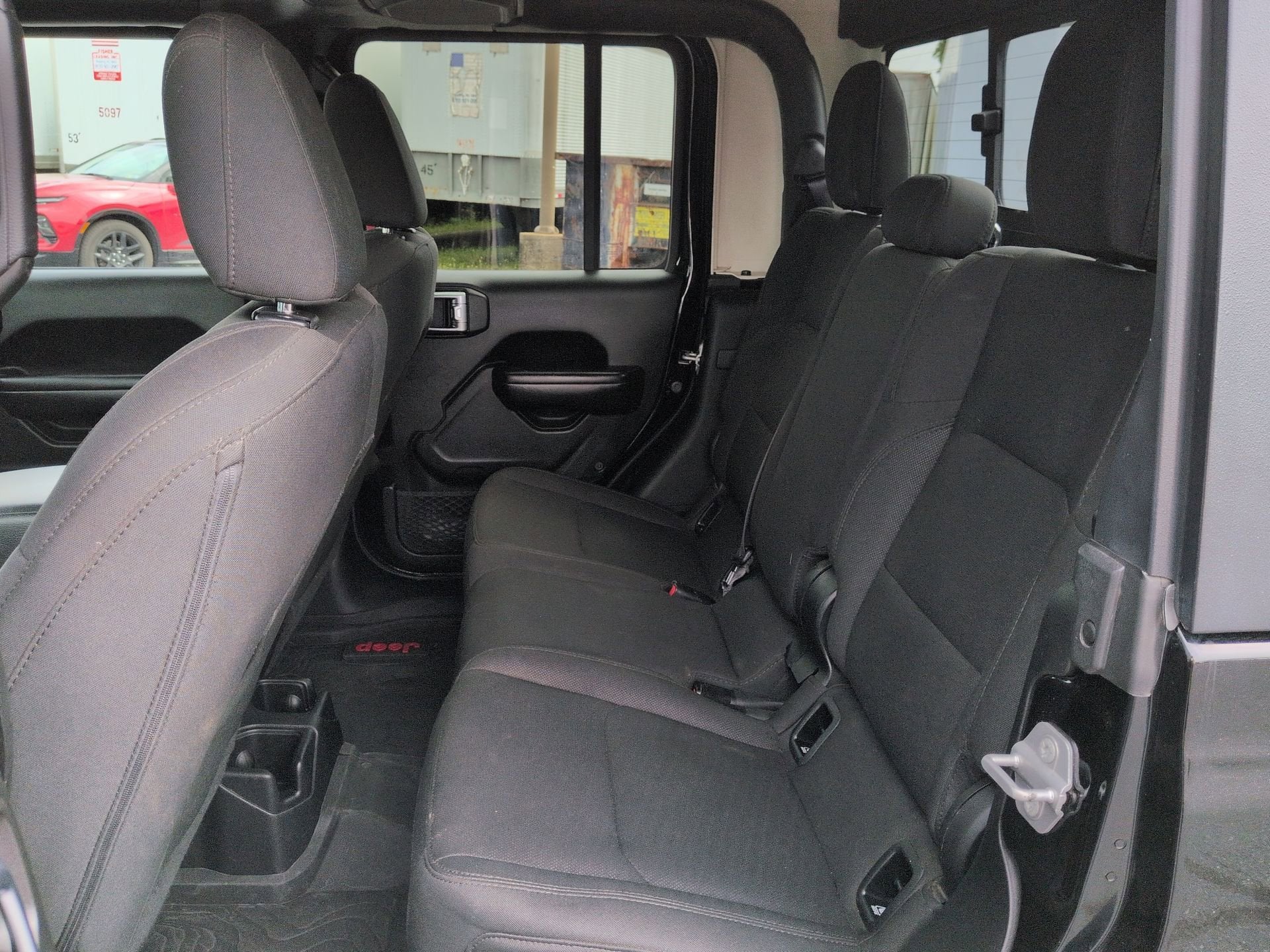 2020 Jeep Gladiator Sport S 4x4
