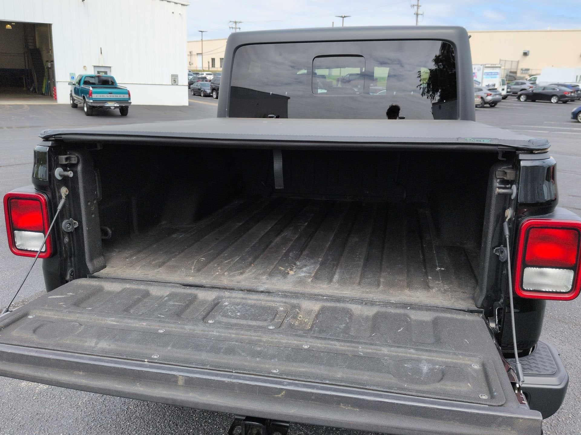 2020 Jeep Gladiator Sport S 4x4
