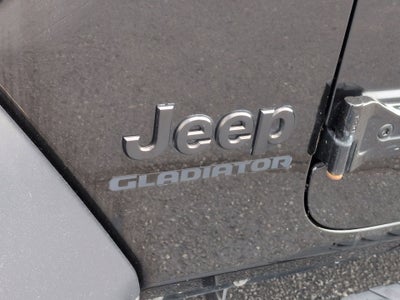 2020 Jeep Gladiator Sport S 4x4