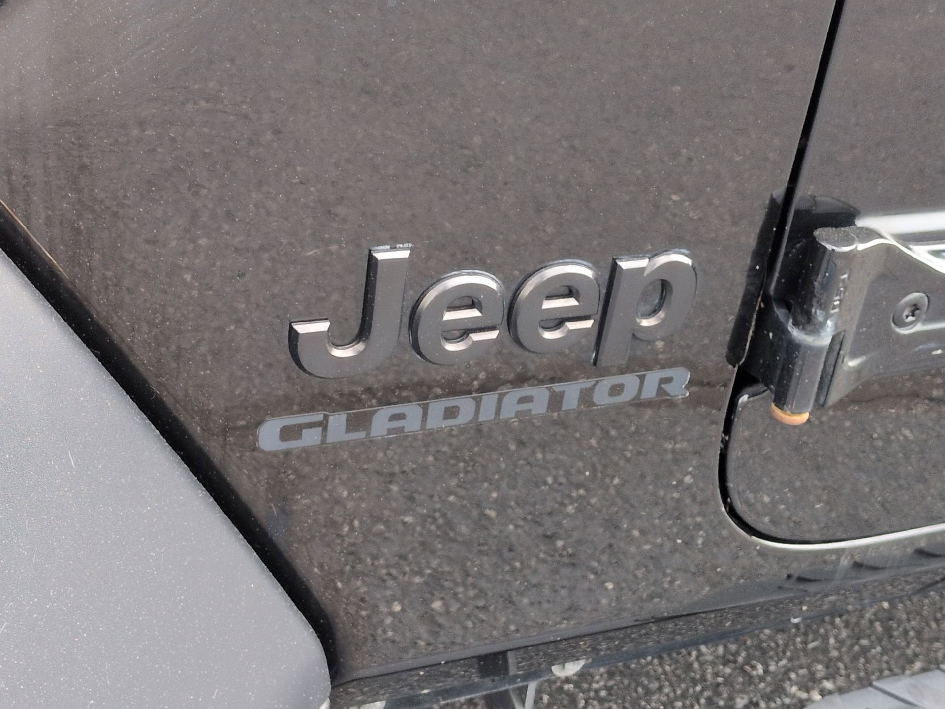 2020 Jeep Gladiator Sport S 4x4